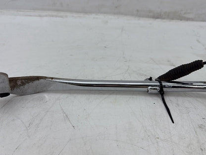 2002 Harley Heritage Softail Classic FLSTC OEM Left Side Jiffy Kick Stand & Spring