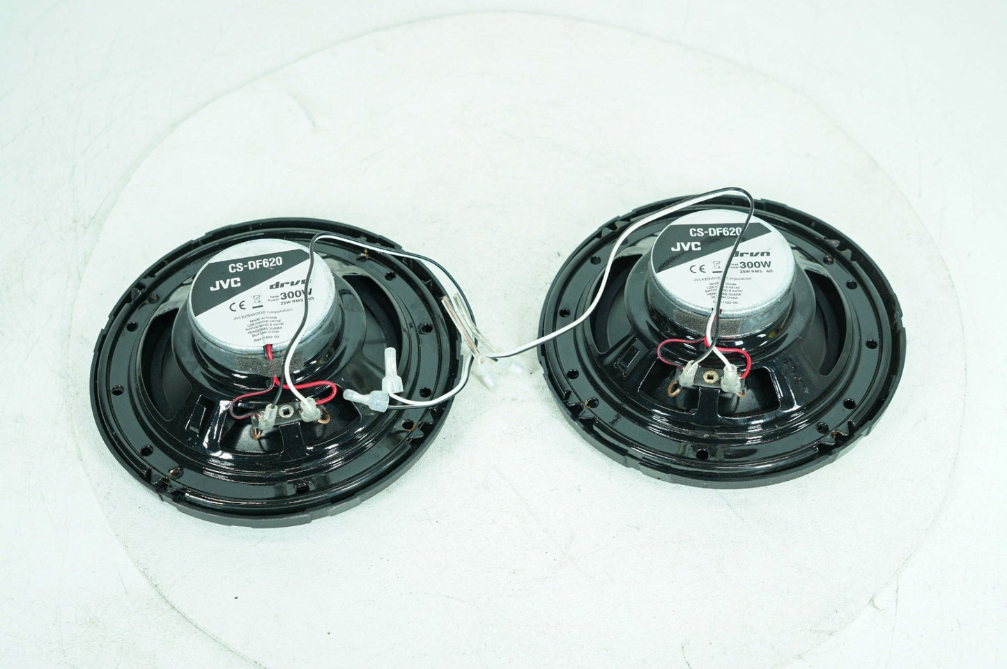 2007 - 2013 Harley-Davidson Touring Electra Glide Ultra Left Right Sound Audio Speakers CS-DF620
