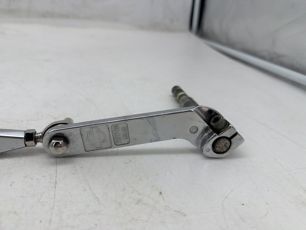 2010 Harley Street Glide Touring FLHX OEM Gear Shifter Lever w/ Rod linkage
