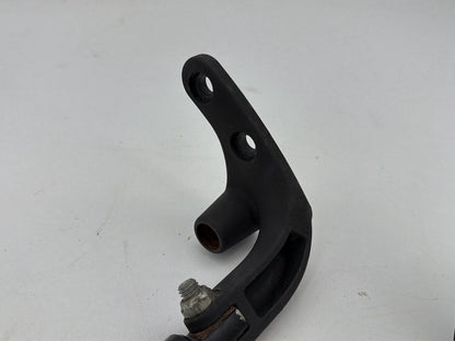 2008 Harley Dyna Fat Bob FXDF OEM Left Right Foot Brake Control Pegs