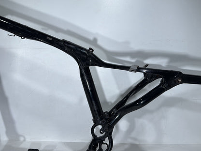 2005 Harley Sportster XL883C 883 Custom OEM Body Main Frame Chassis SLVG