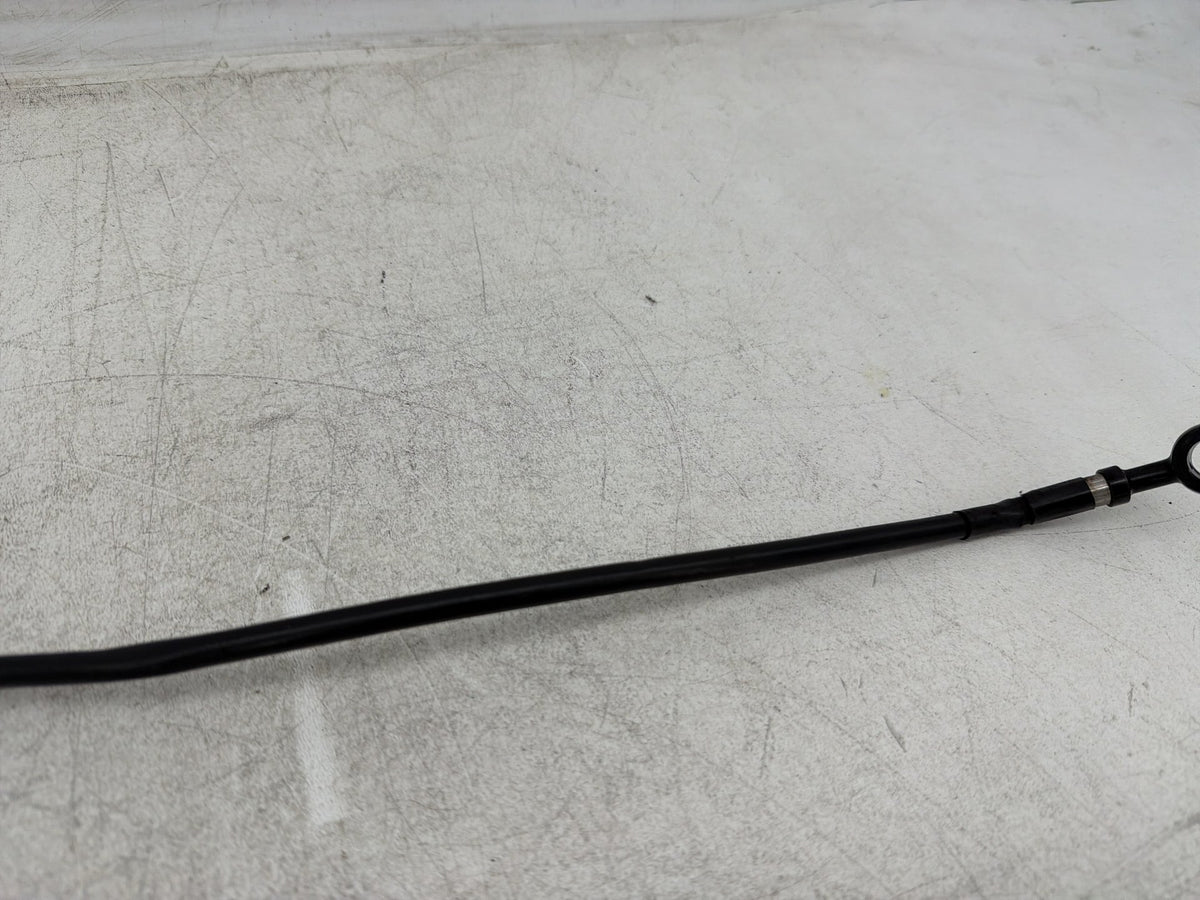 2001 Harley Fat Boy Softail FLSTFI OEM Front Brake Hose Line Pipe 42303-00A