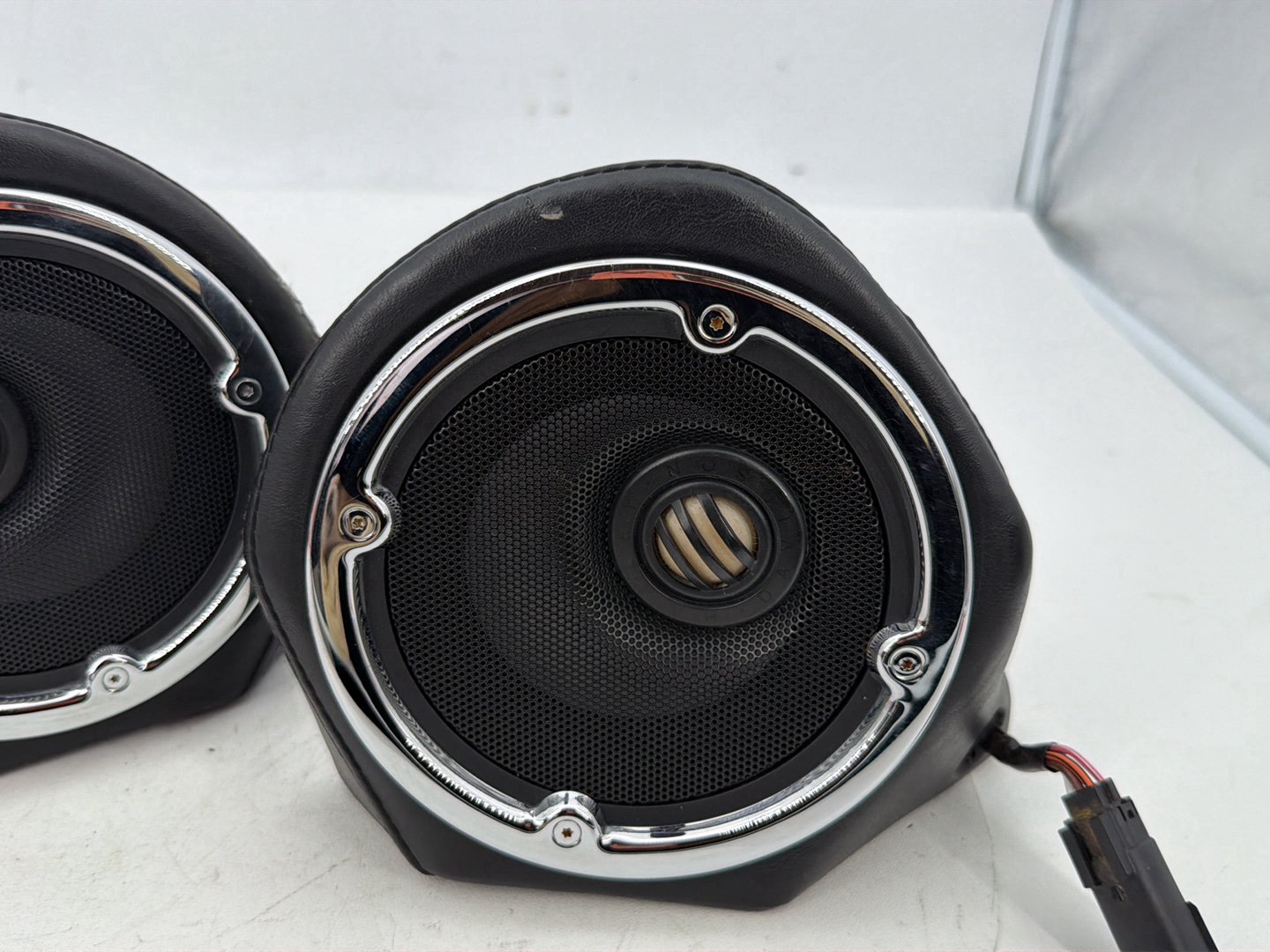 2008 - 2016 Harley-Davidson Touring Electra Glide Ultra Rear Left Right Audio Speakers 	76307-98