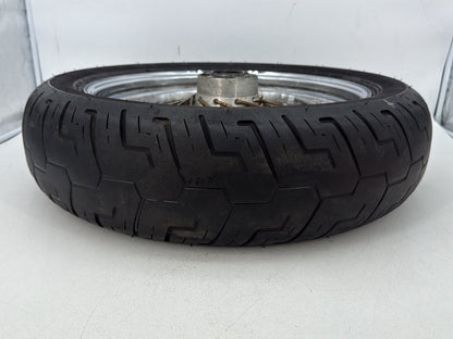 2007 - 2012 Harley-Davidson Dyna Super Glide Rear Wheel Rim Tire Spoked 40979-08