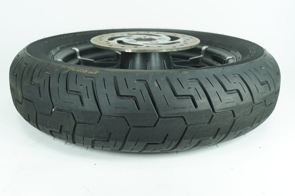 2022 Harley Sportster XL883N Iron 883 OEM Rear Wheel Rim Tire