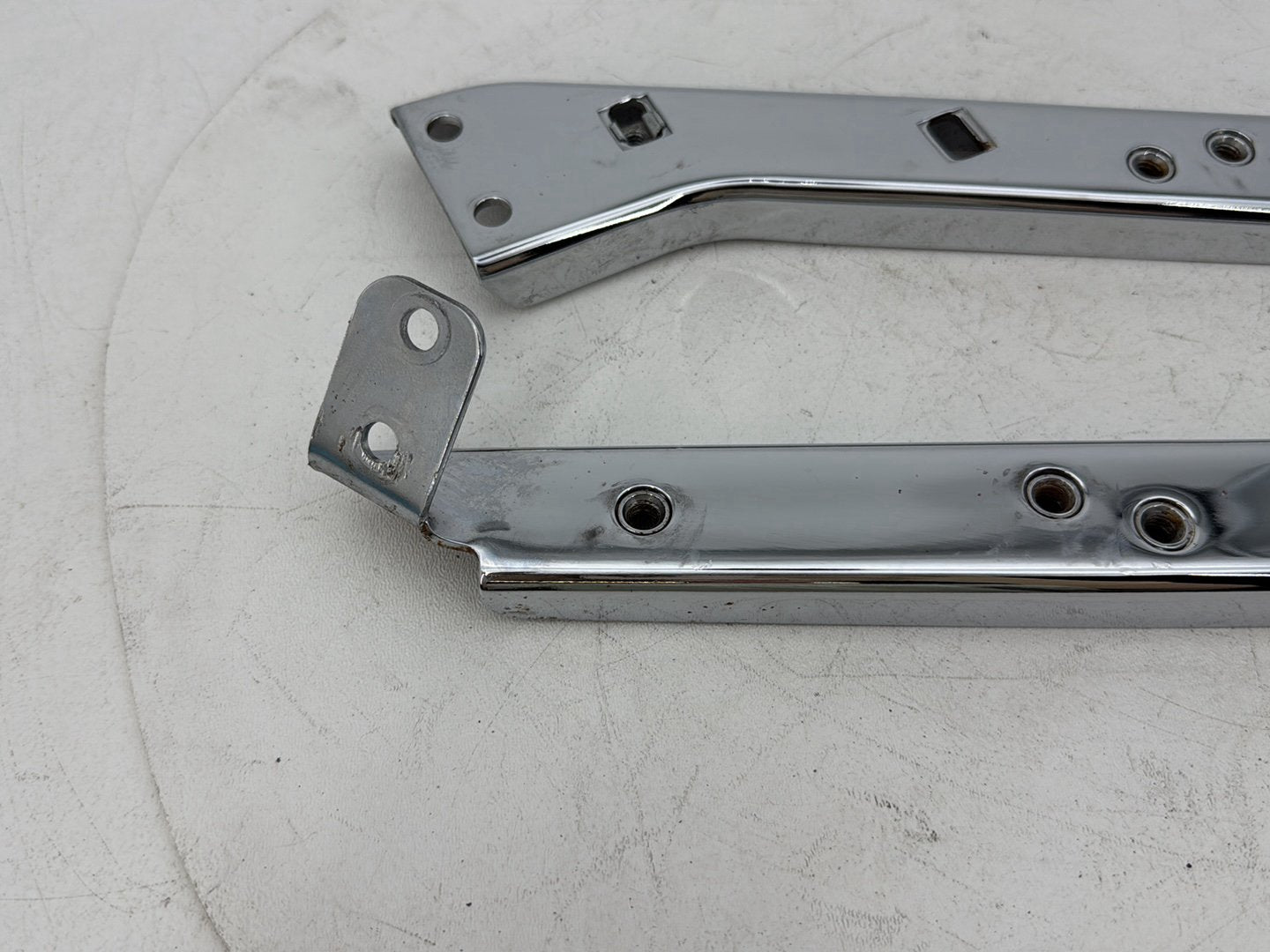 1999 - 2006 Harley-Davidson Touring Electra Glide Rear Left Right Fender Struts Bracket 90718-79C