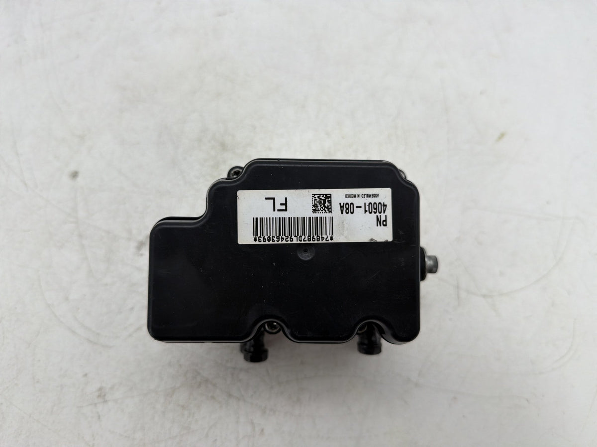 2010 Harley Electra Glide Touring Ultra OEM ABS Brake Pump & Control Module