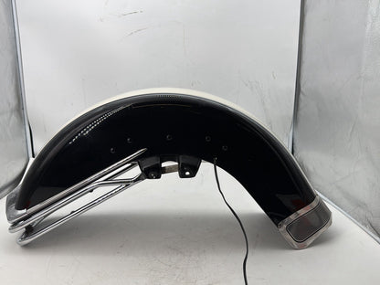 2007 Harley Touring FLHTP Electra Glide Police OEM Front Wheel Fender Shell Panel