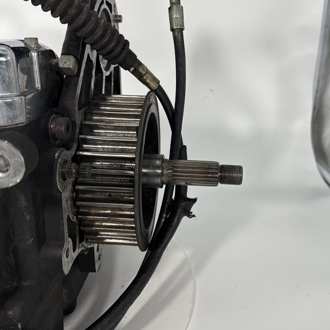 1999 - 2006 Harley-Davidson Touring Electra Glide Classic 5 Speed Transmission Gearbox 34740-02A