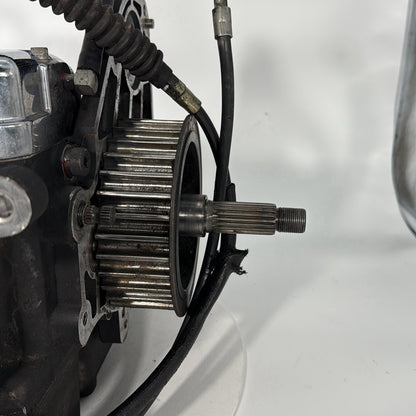 1999 - 2006 Harley-Davidson Touring Electra Glide Classic 5 Speed Transmission Gearbox 34740-02A