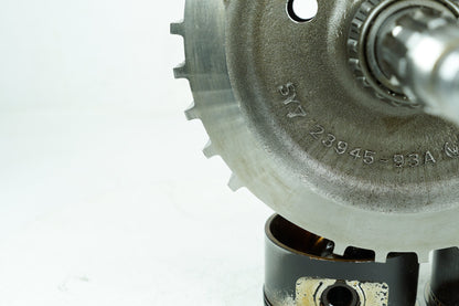 1984 - 1998 Harley-Davidson Touring Electra Glide Ultra Twin Cam Engine Crank Shaft Flywheel Pistons 23945-93A