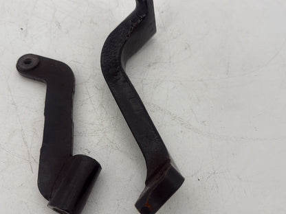 2005 Harley Touring FLHRCI Road King Classic OEM Right 1 Footboard Mount Bracket