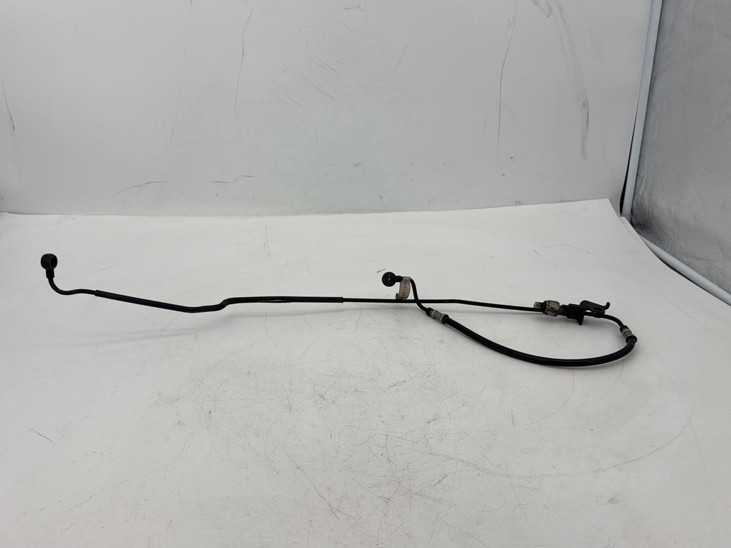 2008 Harley Touring FLHTCU Electra Glide Ultra OEM Rear Brake Hose Line Pipe ABS