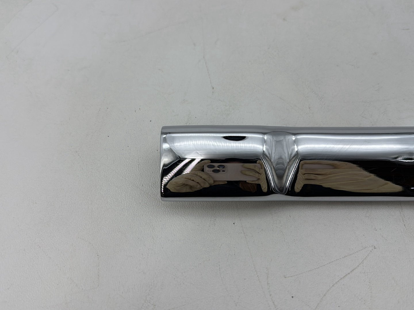 2004 - 2013 Harley-Davidson Sportster 883 Custom Front Fork Trim Panel Cover 67861-96  	68041-04
