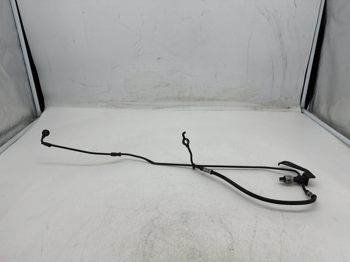 2012 Harley Electra Glide Touring Ultra OEM Rear Brake Hose Line Pipe ABS