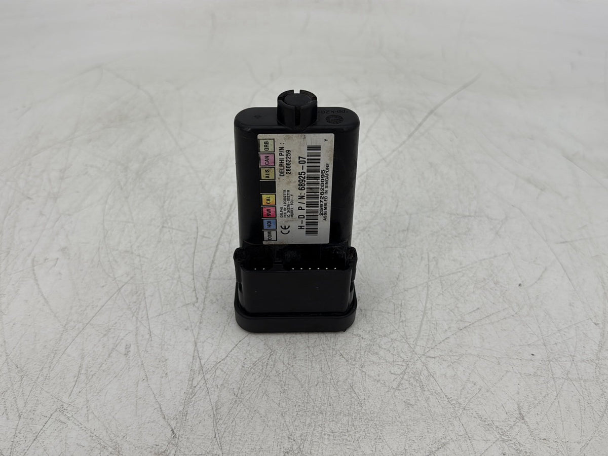 2008 Harley Dyna FXDL Low Rider Anniversary OEM Turn Signal Security Module TSSM