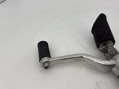 1993 Harley Sportster XLH883H Hugger 883 OEM Left Driver Foot Controls Peg Rest