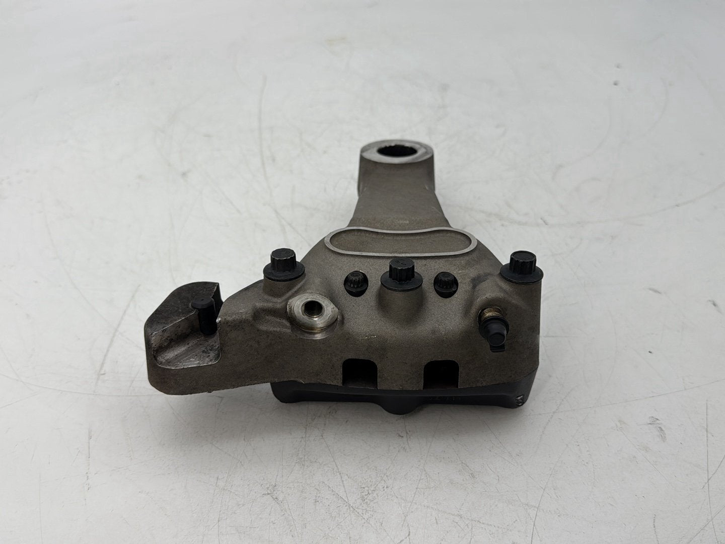 2005 Harley Touring FLHRCI Road King Classic OEM Rear Back Brake Caliper