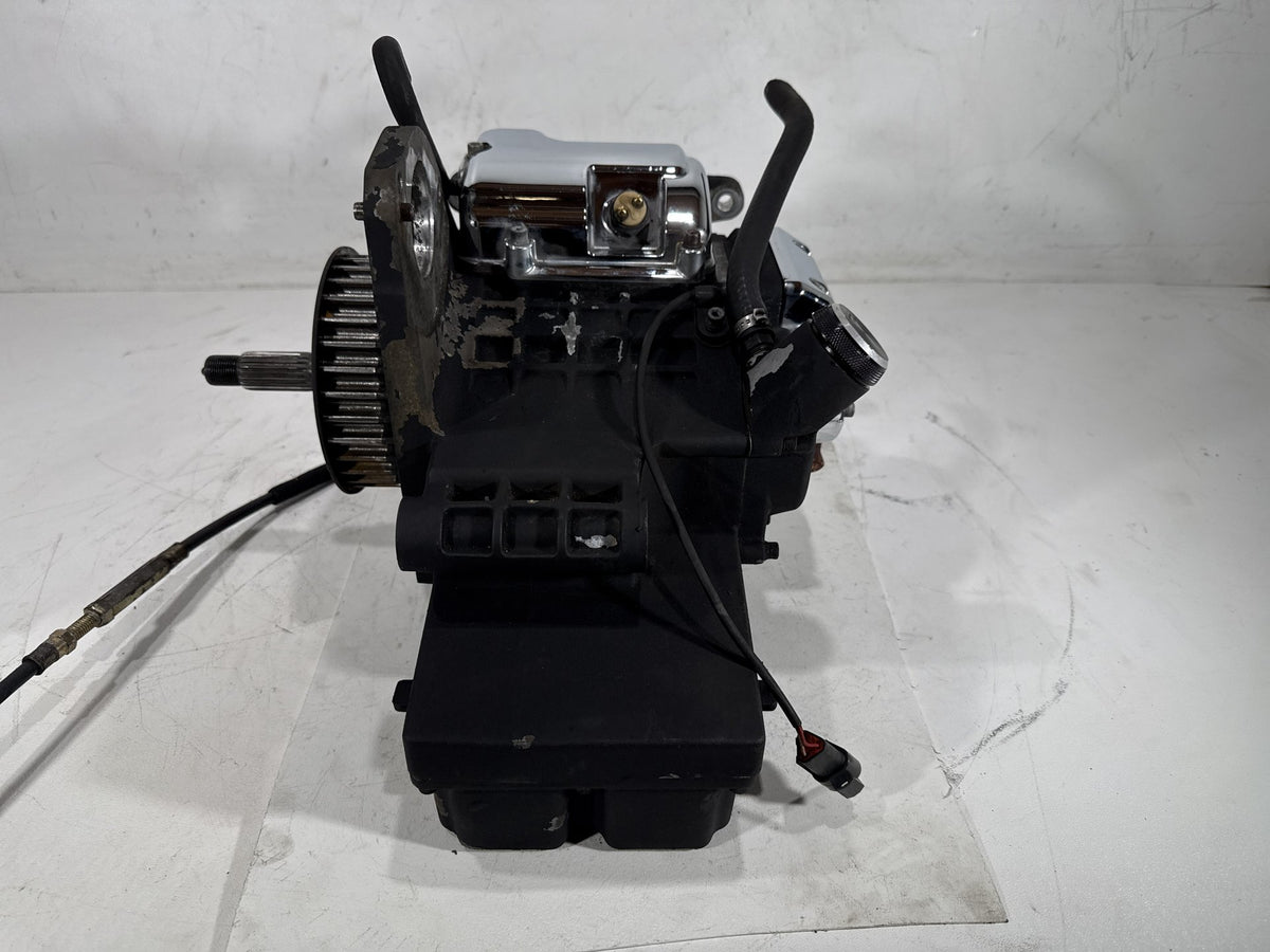 2006 Harley Road King Touring Custom OEM 5 Speed Transmission Gearbox 100K