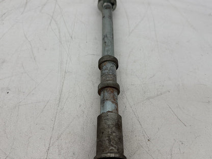 2005 Harley Heritage Softail Classic OEM Rear Fork Swingarm Pivot Bolt Shaft