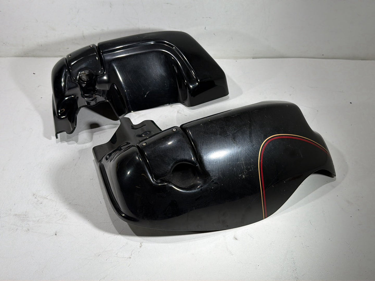 2000 Harley Electra Glide Ultra Left & Right Lower Fairing Cowl Covers