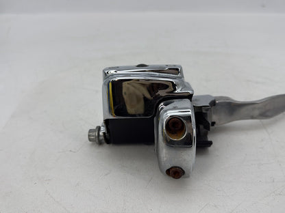 2007 - 2012 Harley-Davidson Dyna Super Glide Front Right Brake Lever Master Cylinder 45019-08A
