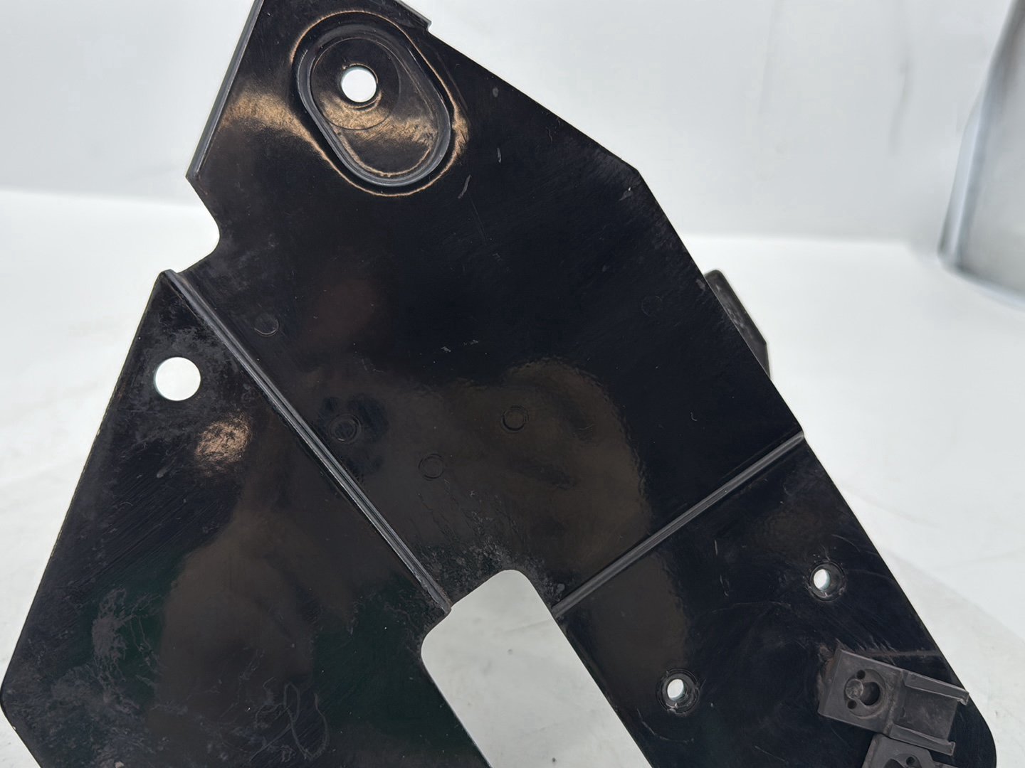 1995 Harley Electra Glide Touring Classic Battery Tray Bracket Holder Carrier