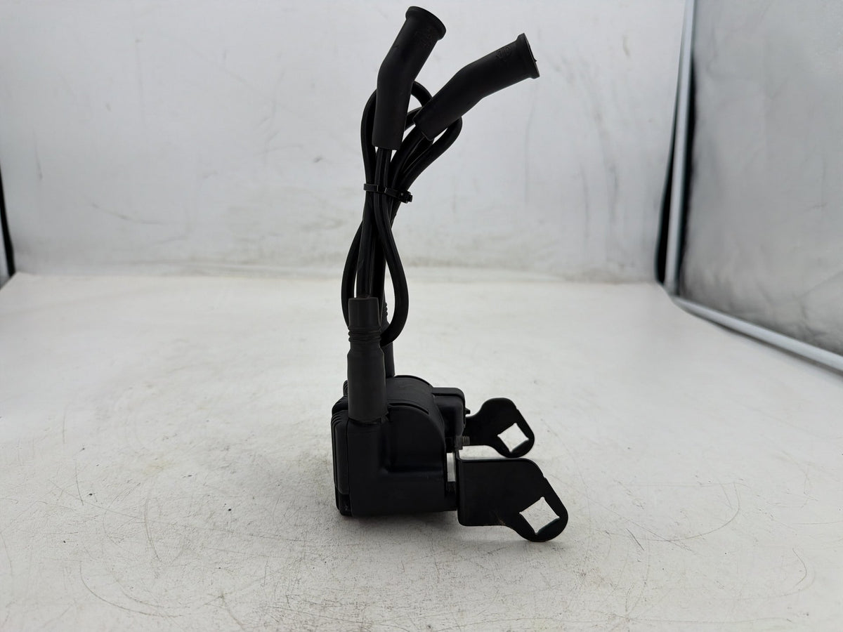 2004 Harley Electra Glide Touring Ultra OEM Ignition Coil Spark Plugs Cable