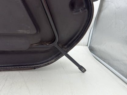2006 Harley Softail FLSTCI Heritage Classic OEM Rear Left 1 Saddlebag Luggage Leather