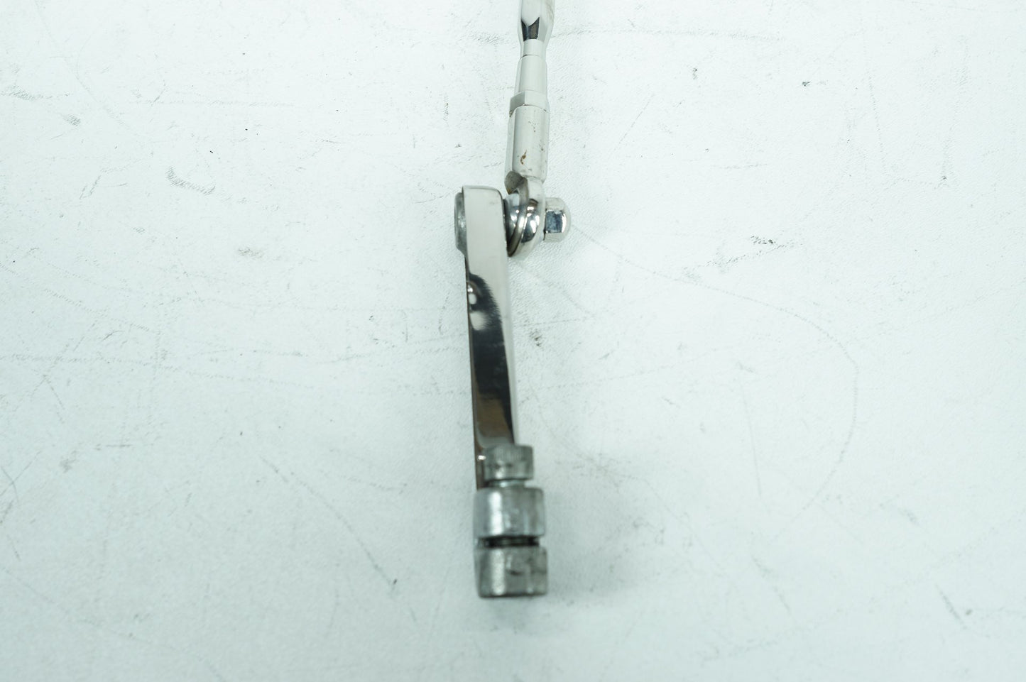 2007 - 2012 Harley-Davidson Touring CVO Electra Screamin Eagle Gear Shifter Lever w/ Rod linkage 33709-82A