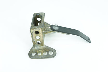 1999 - 2006 Harley-Davidson Touring Electra Glide Ultra Driver Rider Backrest Bracket Mount 52589-09A 52589-09A