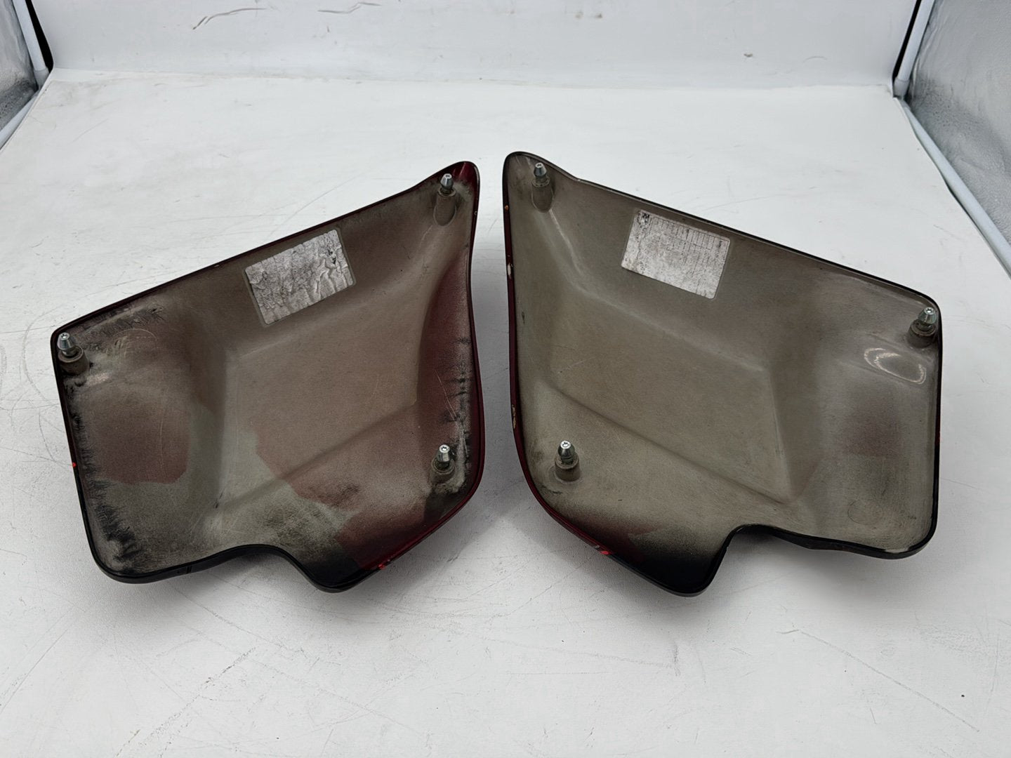 1999 - 2006 Harley-Davidson Touring Electra Glide Classic Left Right Side Fairing Cover