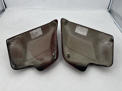 1999 - 2006 Harley-Davidson Touring Electra Glide Classic Left Right Side Fairing Cover