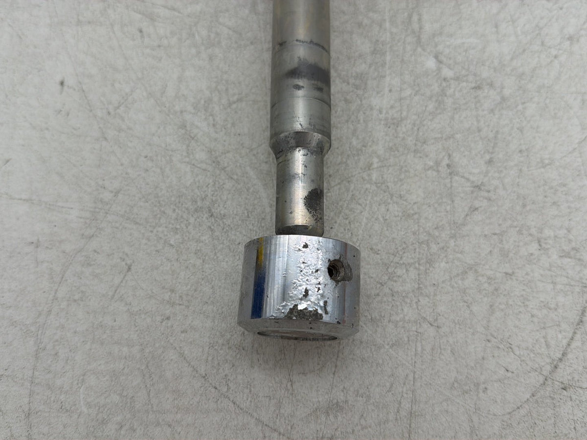 2003 Harley Electra Glide Touring Ultra OEM Front Wheel Axle Bolt Shaft