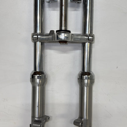 2008 Harley-Davidson Sportster Low Front Fork Upper Triple Tree 46127-04