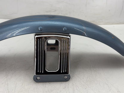 2000 Harley Dyna FXDWG Wide Glide OEM Front Wheel Fender Shell Panel