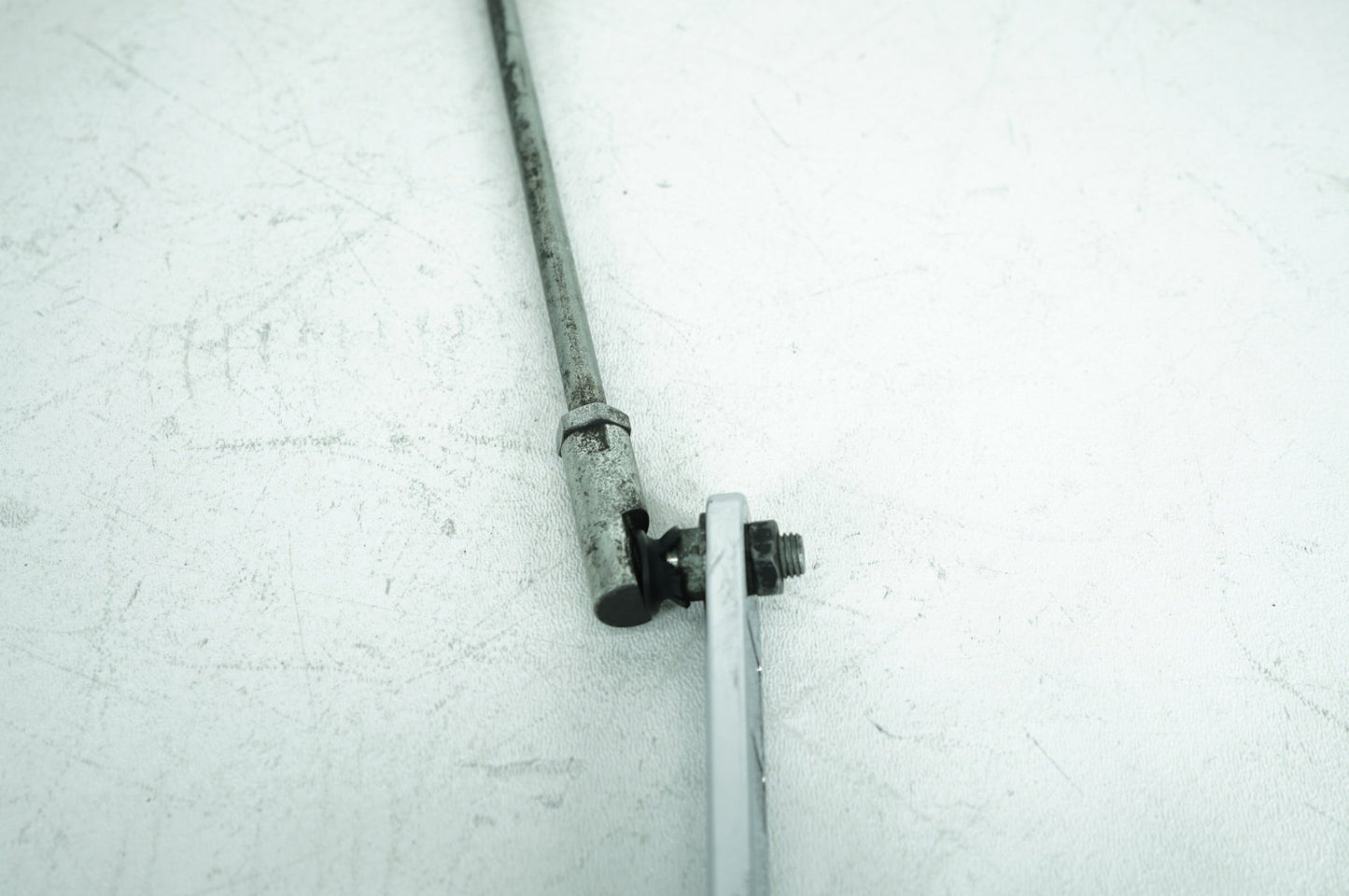 2008 - 2013 Harley-Davidson Touring Electra Police Gear Shifter Lever w/ Rod linkage 33413-06A