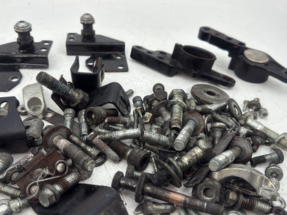 2007 Harley Touring FLHTCU Electra Glide Ultra OEM Hardware Bolts Nuts & Brackets