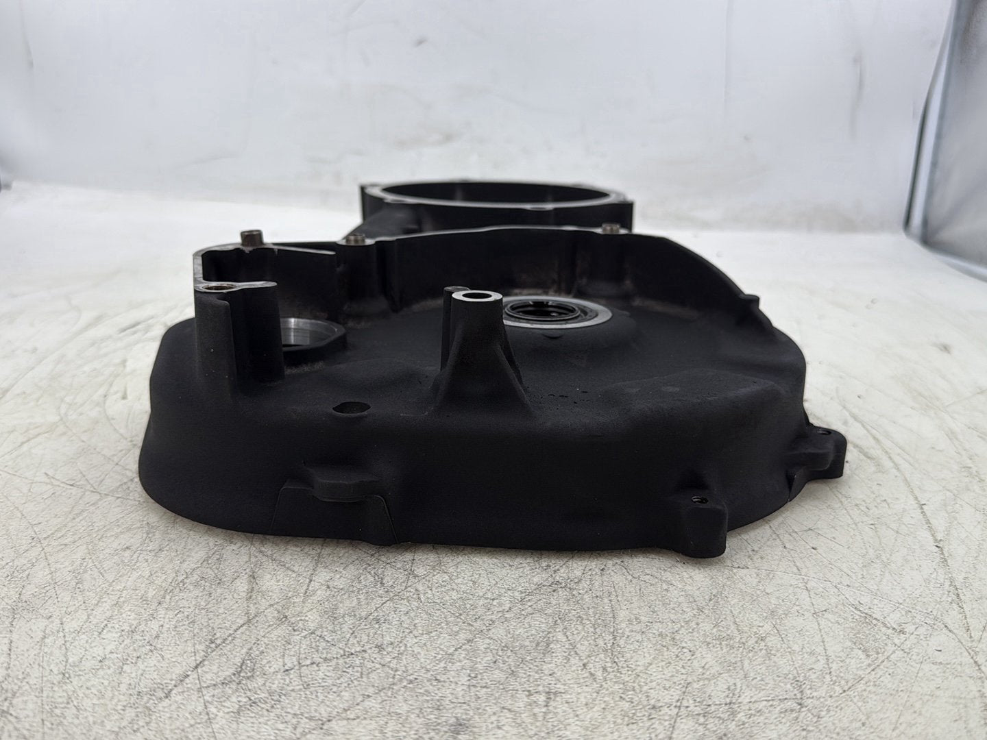 2007 Harley Touring FLHTC Electra Glide Classic OEM Inner Primary Clutch Cover