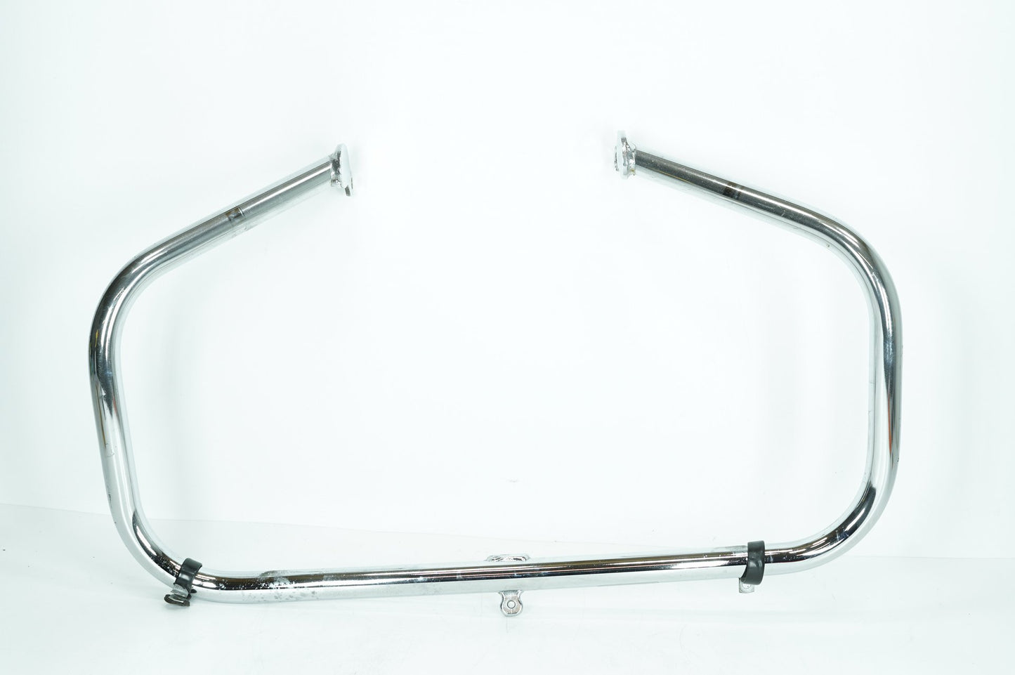 1999 - 2006 Harley-Davidson Softail Deluxe Front Engine Crash Highway Bar Guard 49184-09