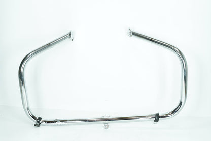 1999 - 2006 Harley-Davidson Softail Deluxe Front Engine Crash Highway Bar Guard 49184-09