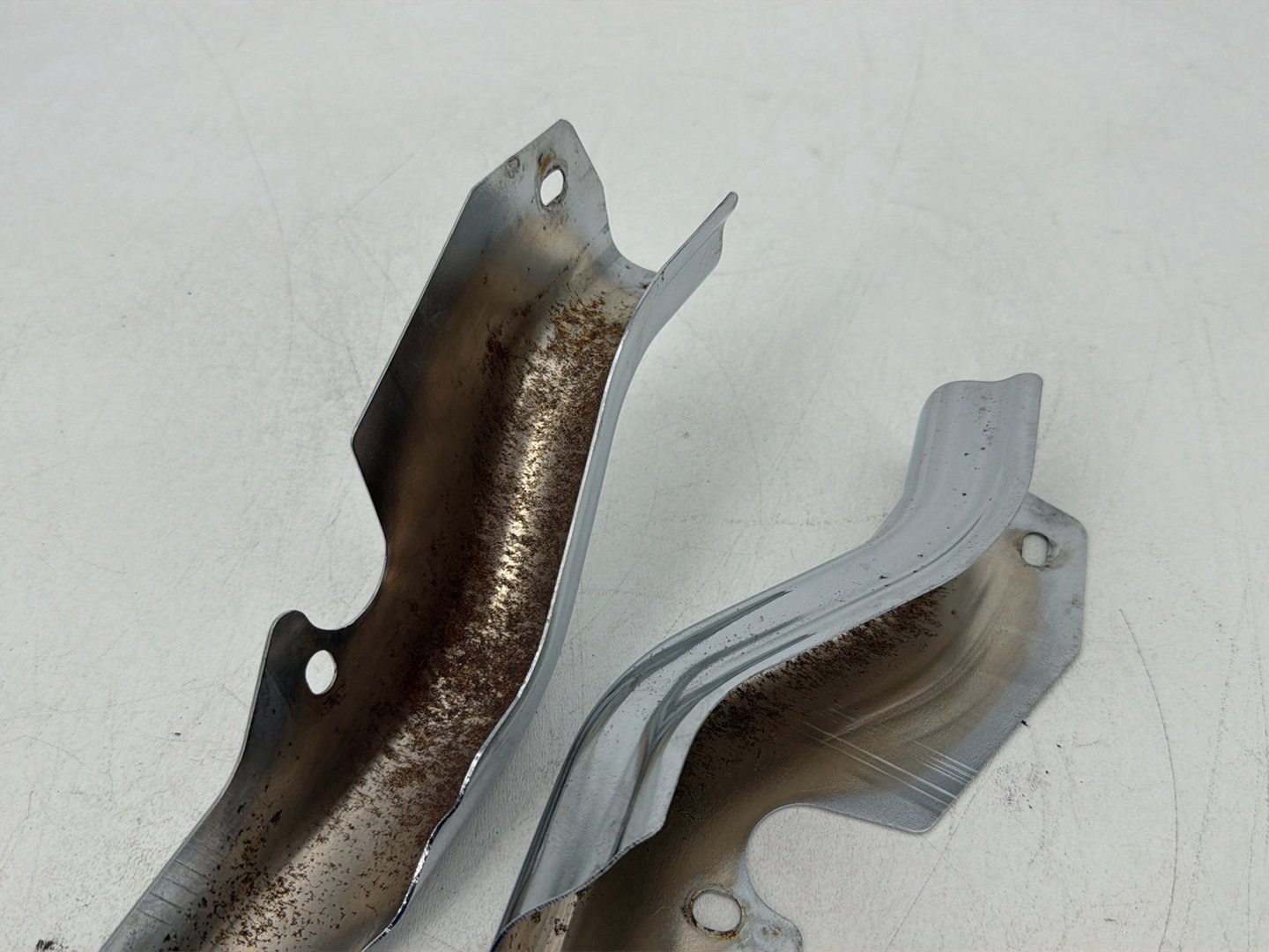 2007 - 2012 Harley-Davidson Touring Street Glide Rear Left Right Fender Struts Bracket