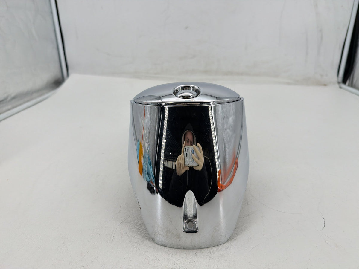 2011 Harley Electra Glide Touring Ultra OEM Fuel Gas Tank Dash Console NOKey