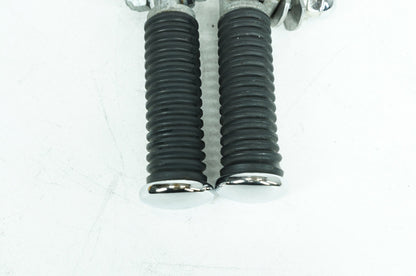 1999 - 2006 Harley-Davidson Touring Electra Glide Classic Front Right Left Highway Foot Pegs 50907-69A