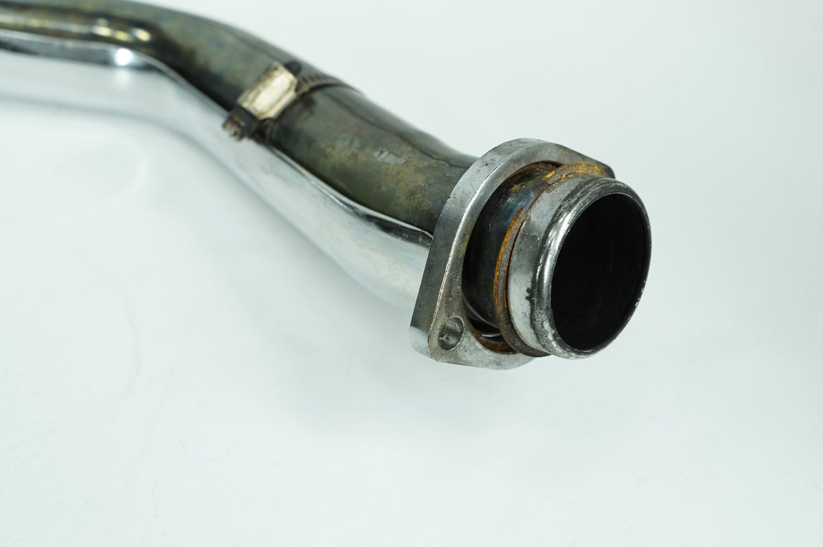 1999 - 2006 Harley-Davidson Softail Fat Boy Exhaust Header Pipes Vance & Hines  	65499-00A