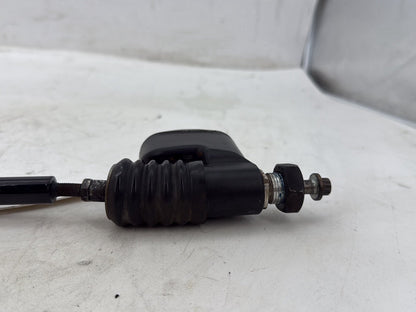 2006 Harley Dyna Super Glide Custom FXDCI OEM Rear Brake Master Cylinder Reservoir