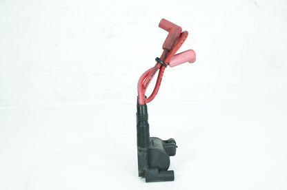 2007 - 2017 Harley-Davidson Dyna Super Glide Custom Ignition Coil Spark Plugs Cable 31696-07A