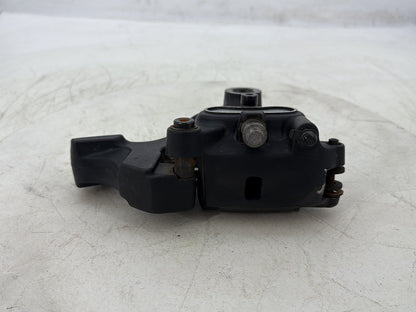2015 Harley Dyna Low Rider FXDL OEM Rear Back Brake Caliper w/ Bracket