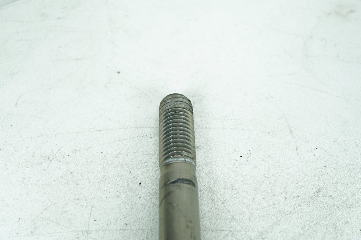 2014 Harley Dyna FXDWG Wide Glide OEM Rear Fork Swingarm Pivot Bolt Shaft
