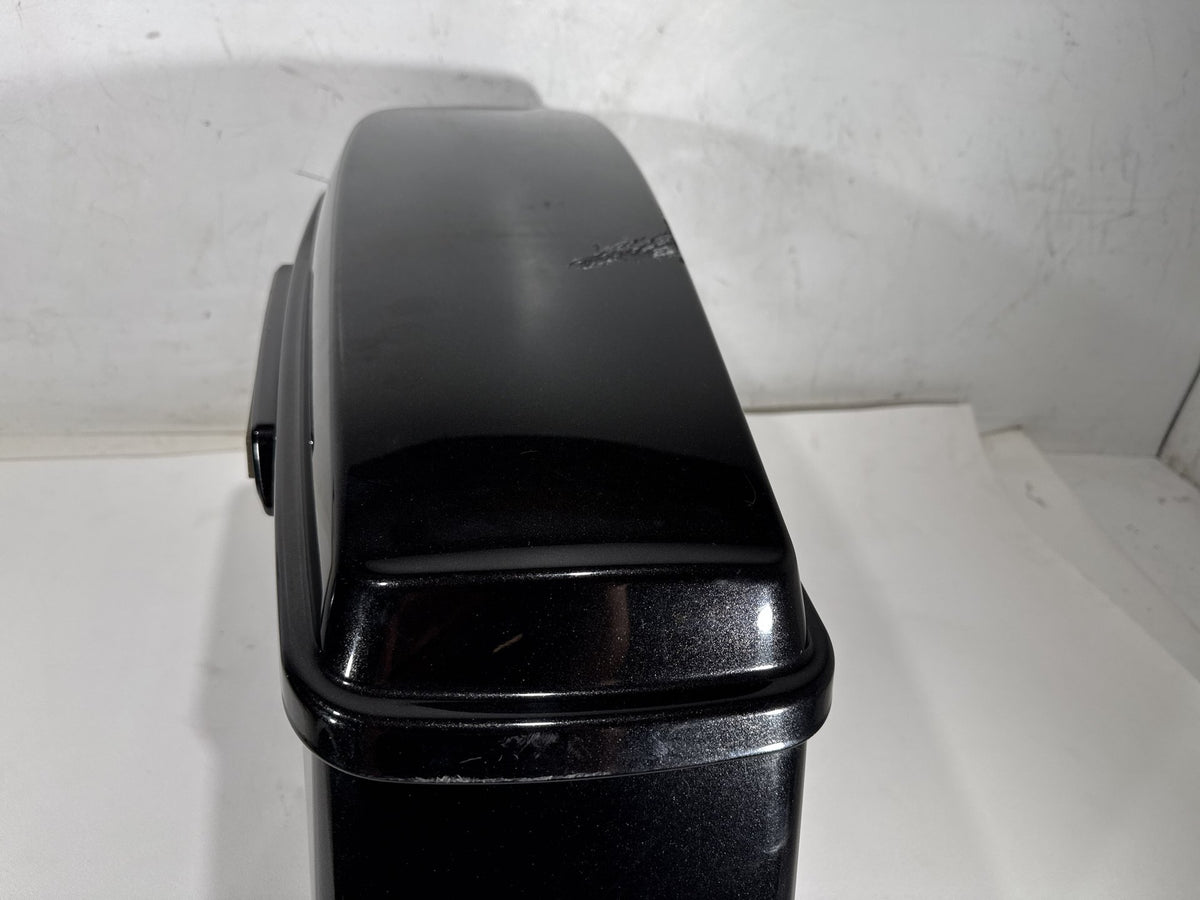 2016 Harley Road Glide Touring FLTRXS OEM Left 1 Saddlebag Luggage NO Key